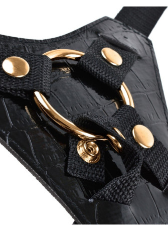 Designer Strap-On